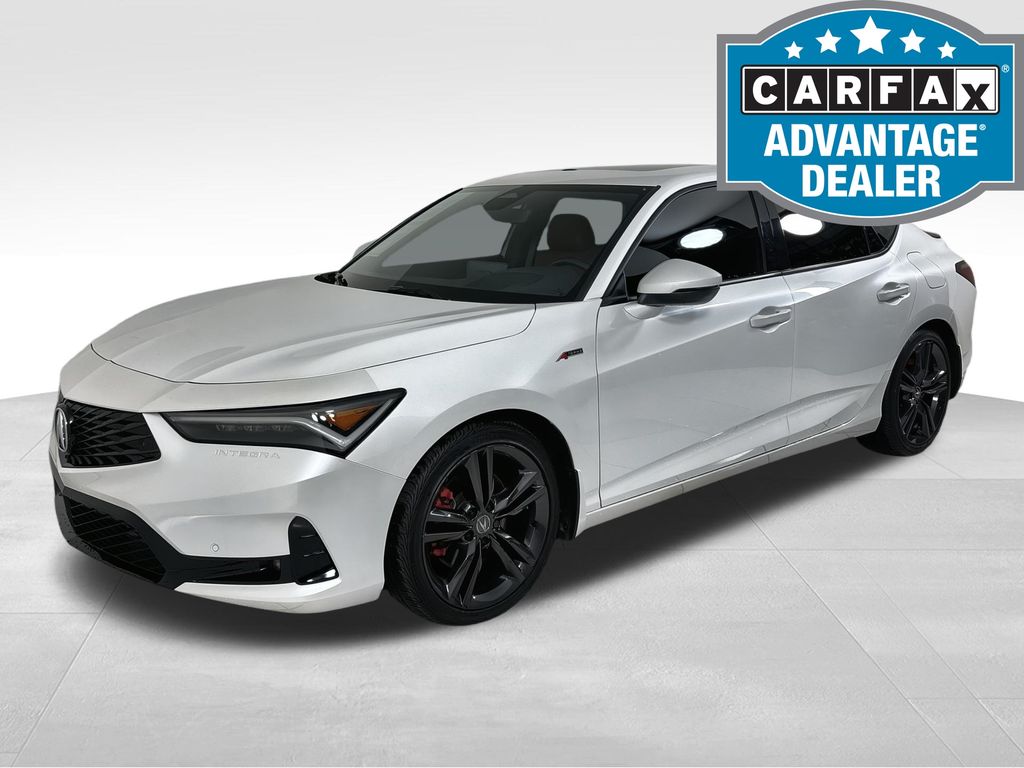 2023 Acura Integra A-Spec w/Tech -
                  West Palm Beach, FL