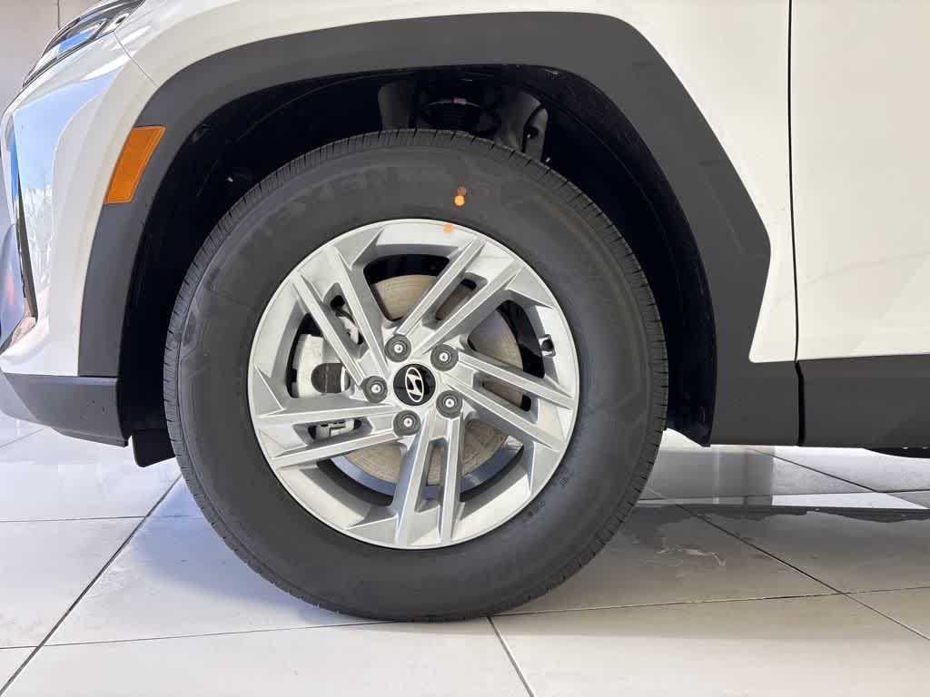 Thumbnail: 2026 Hyundai Tucson - 9