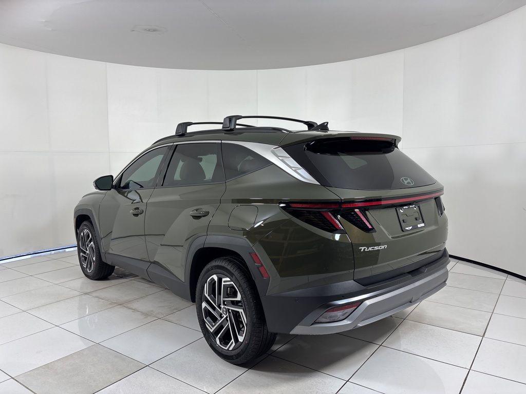 Thumbnail: 2026 Hyundai Tucson - 3