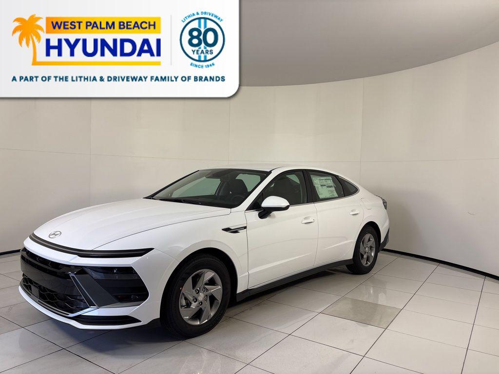 Thumbnail: 2026 Hyundai Sonata - 1