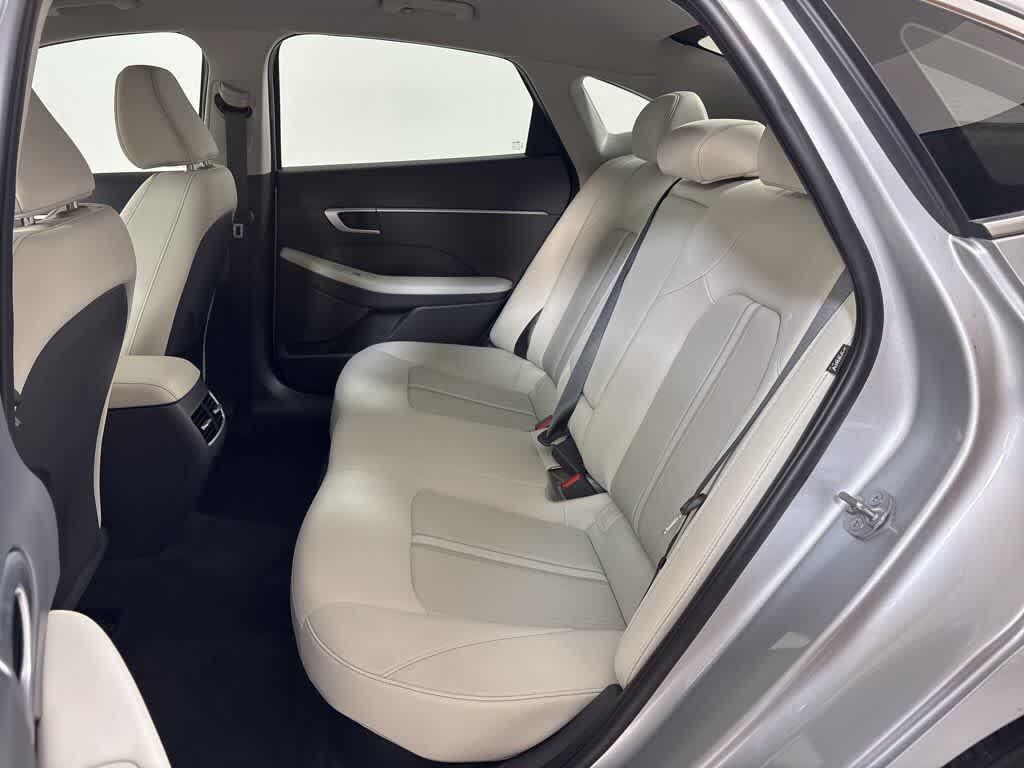 Thumbnail: 2025 Hyundai Sonata - 18