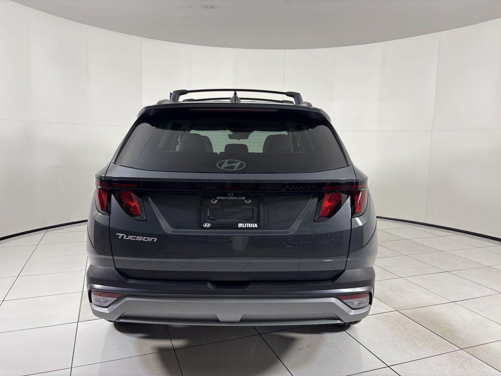 Thumbnail: 2026 Hyundai Tucson - 4