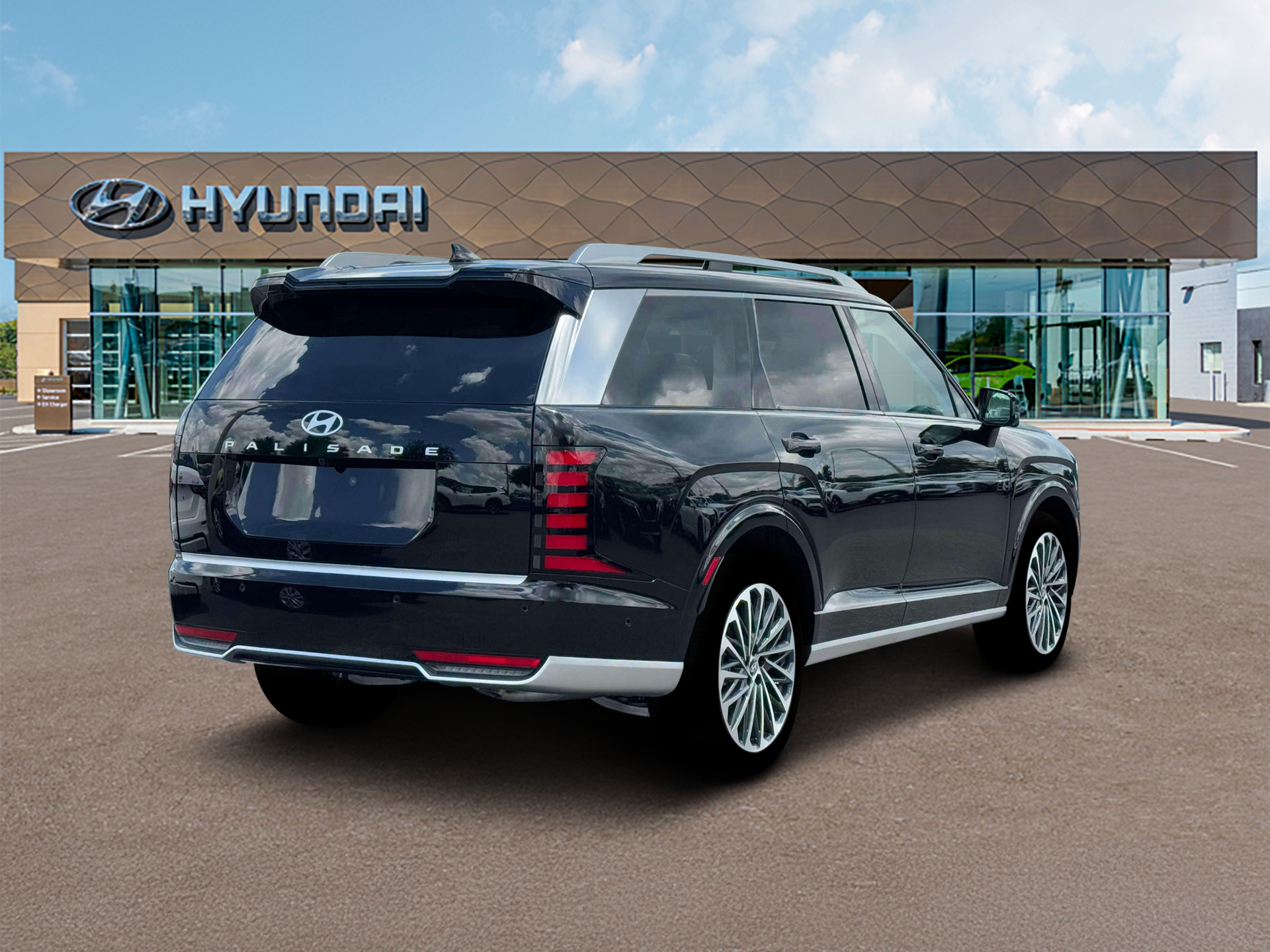Thumbnail: 2026 Hyundai Palisade - 7