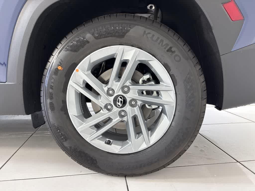 Thumbnail: 2026 Hyundai Tucson - 9