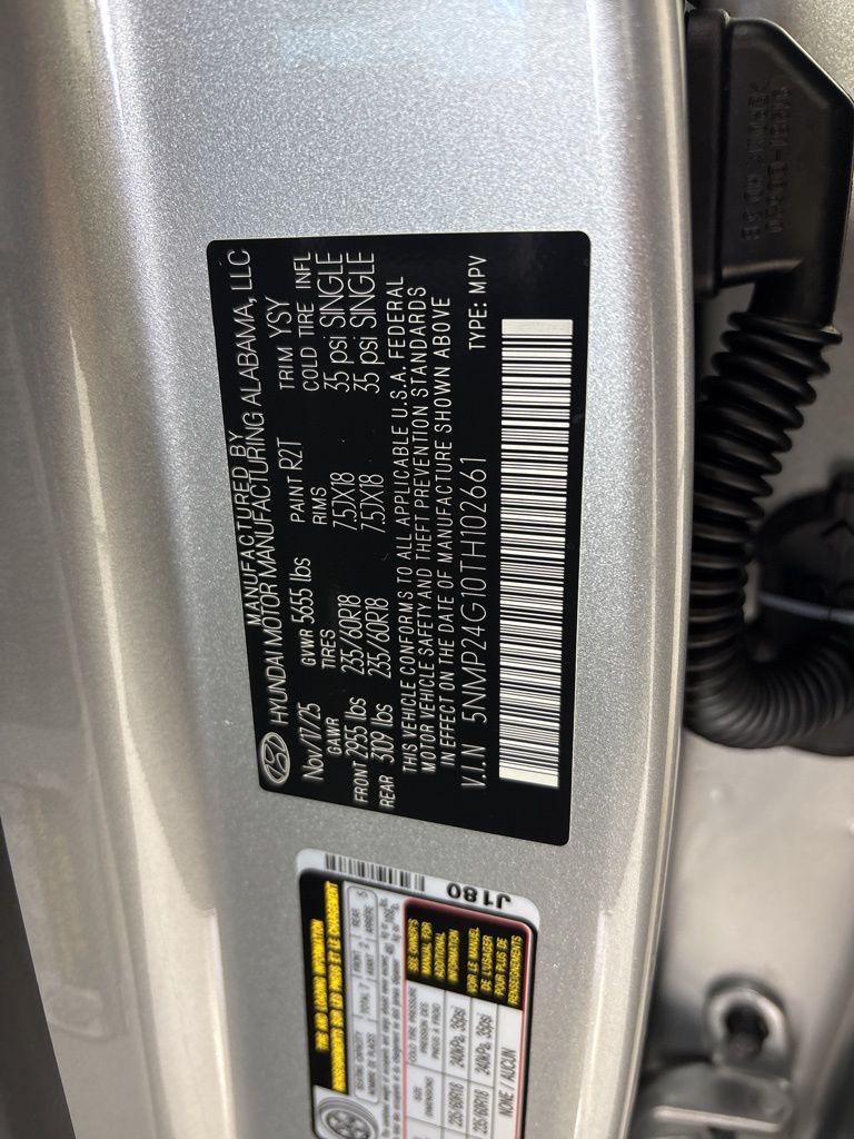 Thumbnail: 2026 Hyundai Santa Fe - 10