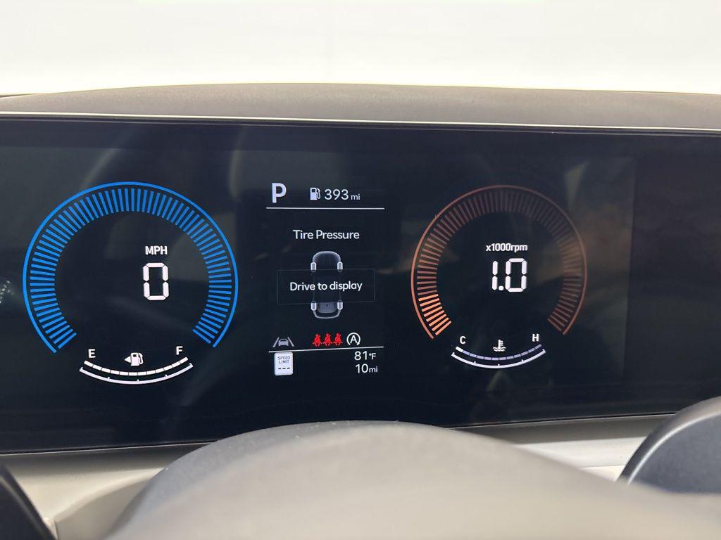 Thumbnail: 2026 Hyundai Tucson - 24