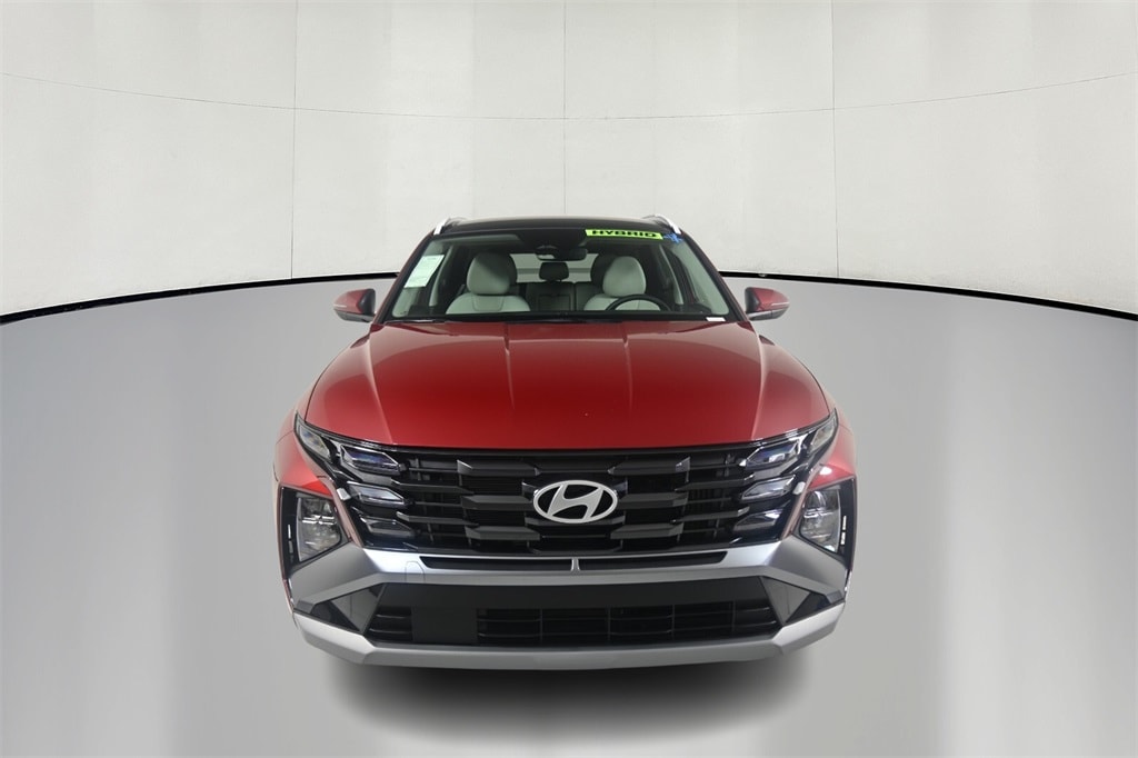 Thumbnail: 2025 Hyundai Tucson - 2