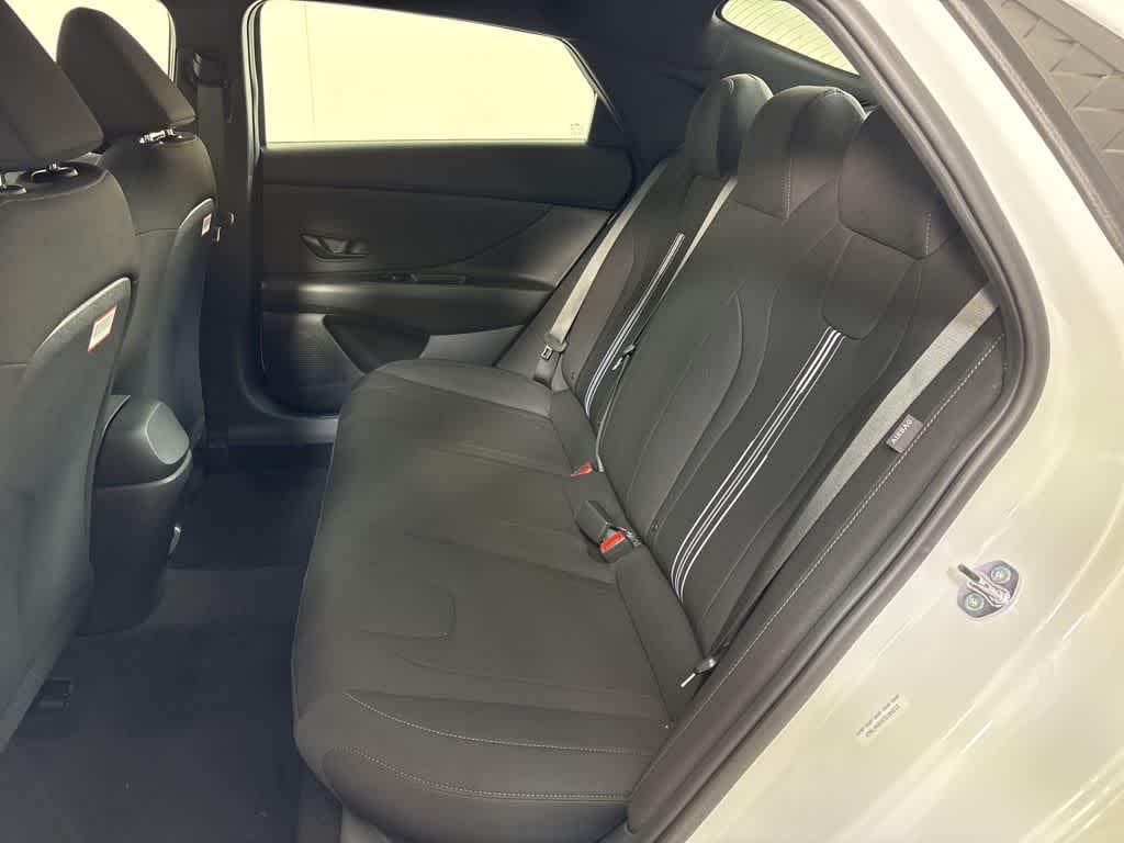 Thumbnail: 2026 Hyundai Elantra - 18