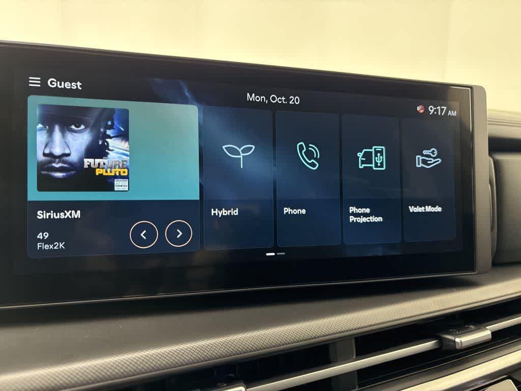 Thumbnail: 2026 Hyundai Santa Fe - 26