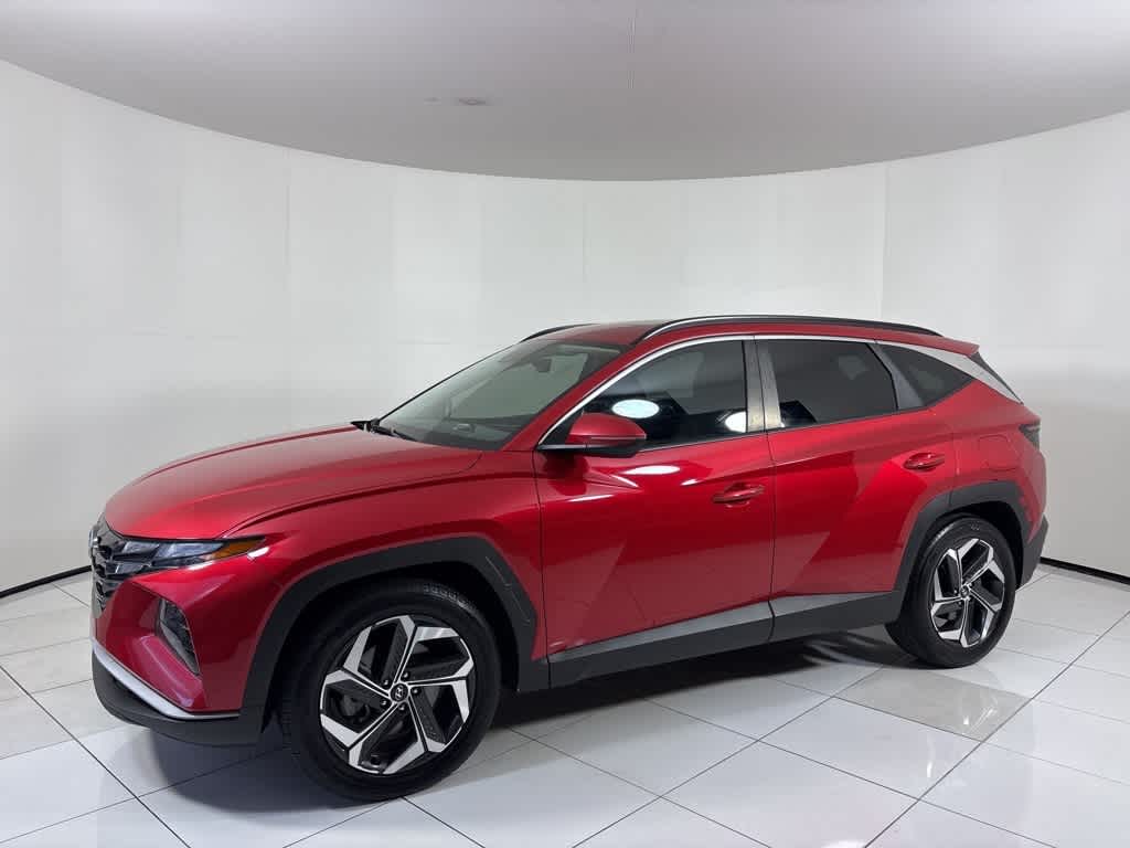 Thumbnail: 2023 Hyundai Tucson - 1