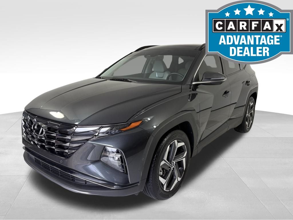 Thumbnail: 2024 Hyundai Tucson - 1