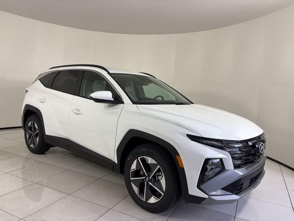 Thumbnail: 2026 Hyundai Tucson - 7