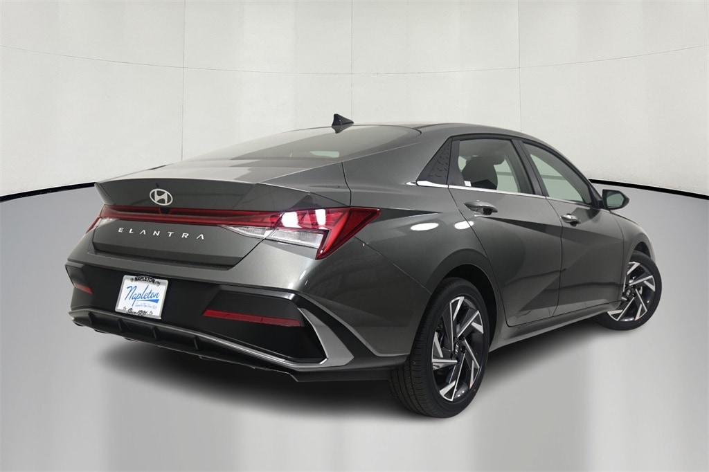 Thumbnail: 2025 Hyundai Elantra - 7