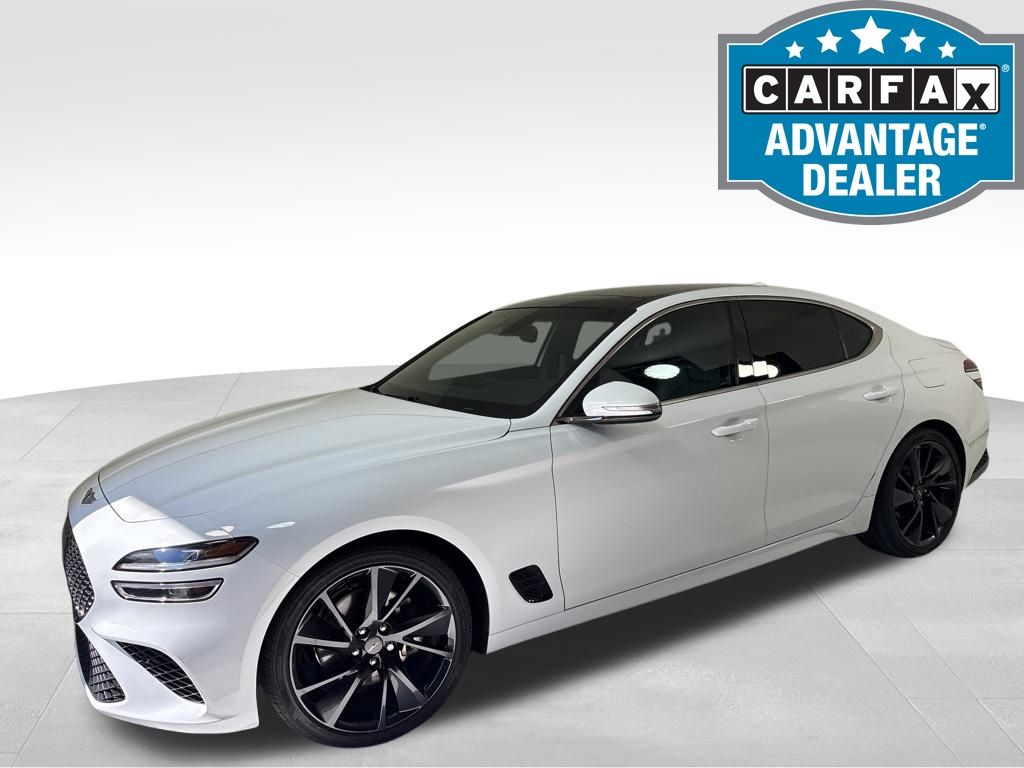 2023 Genesis G70 2.0T -
                  West Palm Beach, FL