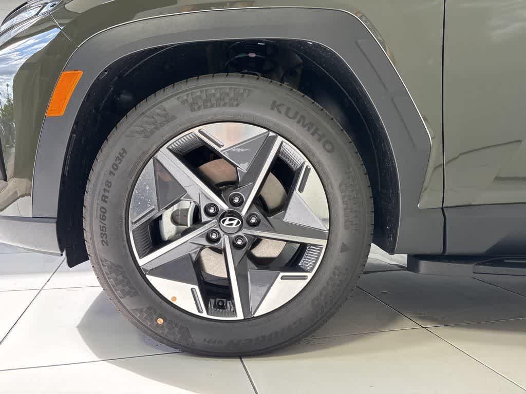 Thumbnail: 2026 Hyundai Tucson - 9