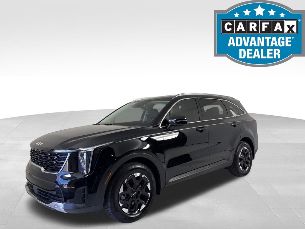 2025 Kia Sorento S's photo