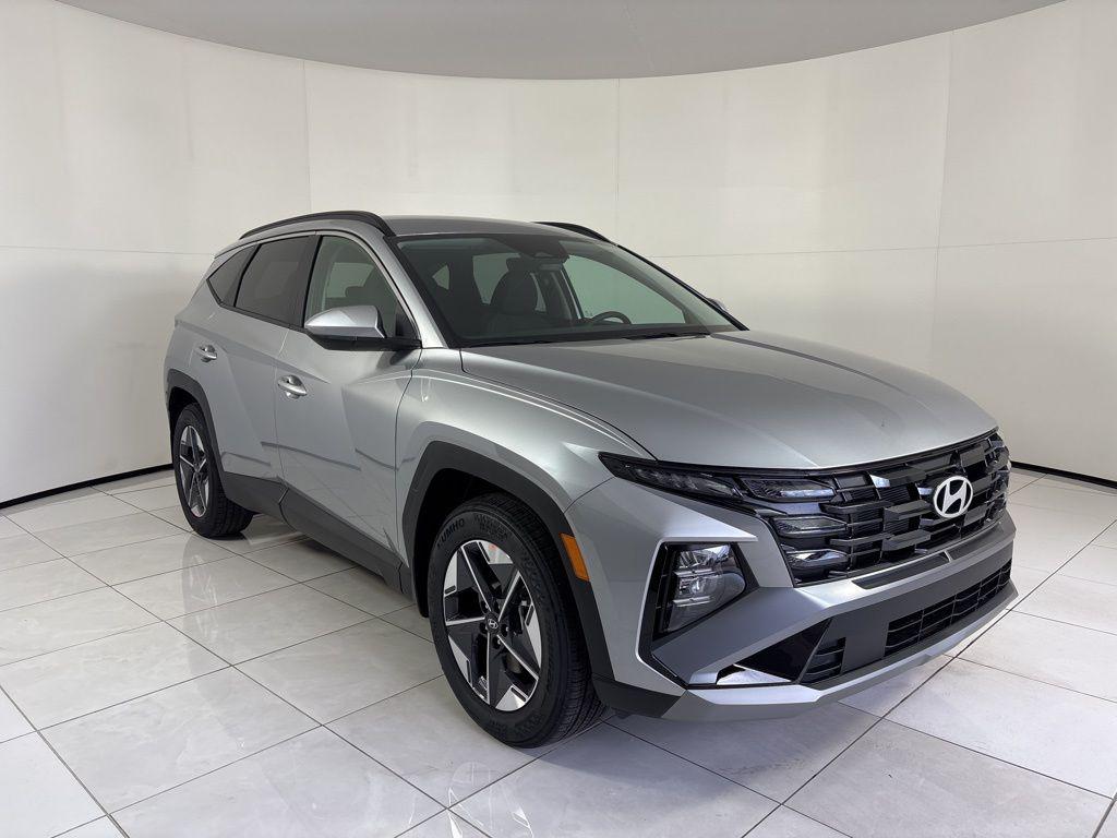 Thumbnail: 2026 Hyundai Tucson - 7