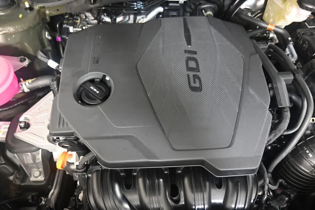 Thumbnail: 2025 Hyundai Tucson - 10