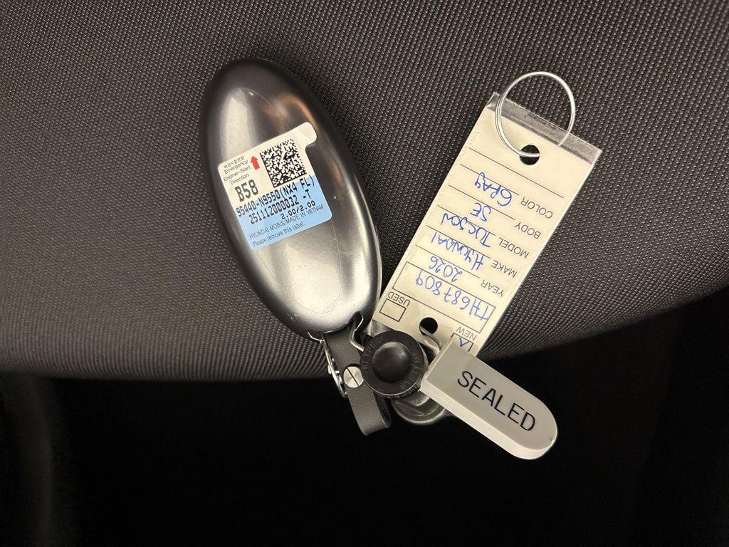 Thumbnail: 2026 Hyundai Tucson - 28