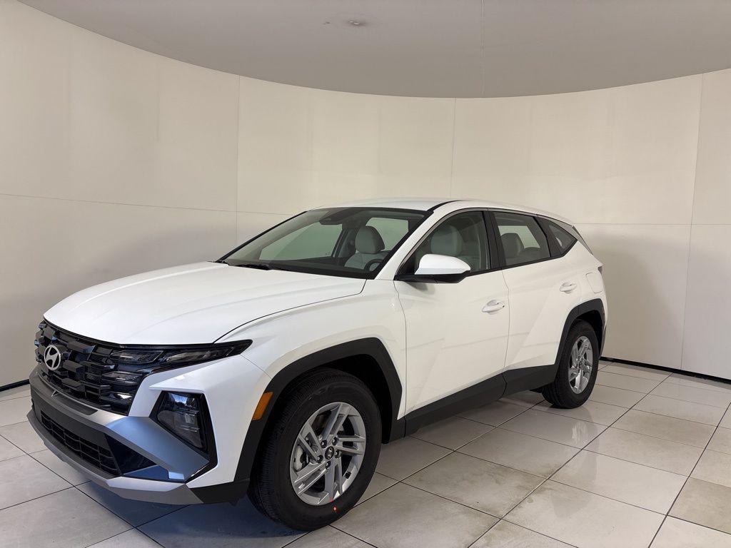 Thumbnail: 2026 Hyundai Tucson - 1