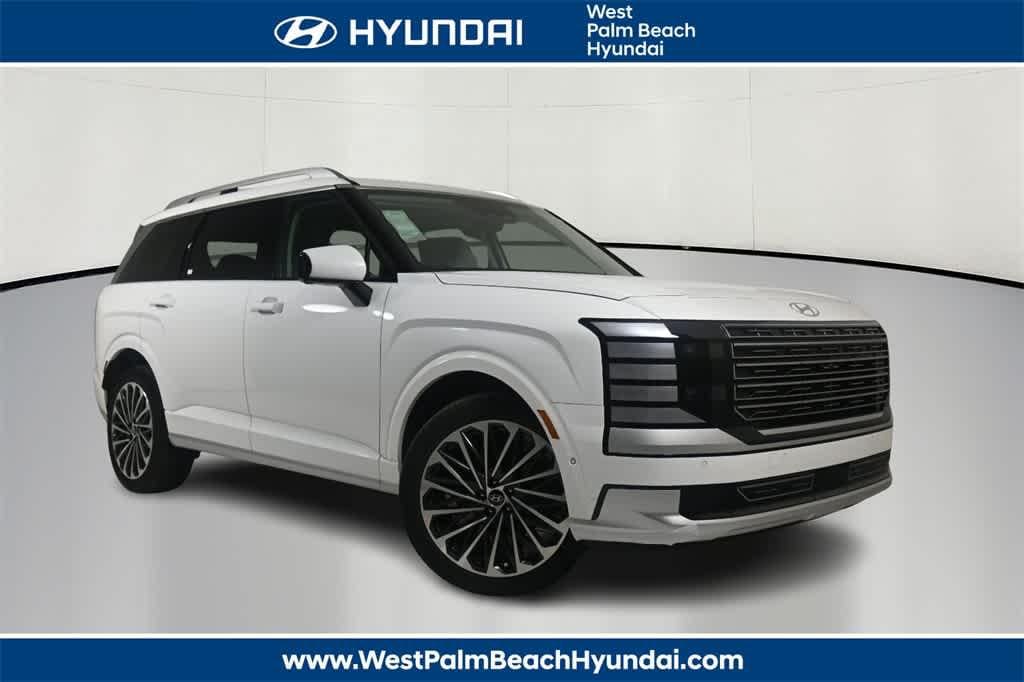 New 2026 Hyundai Palisade Calligraphy FWD SUV