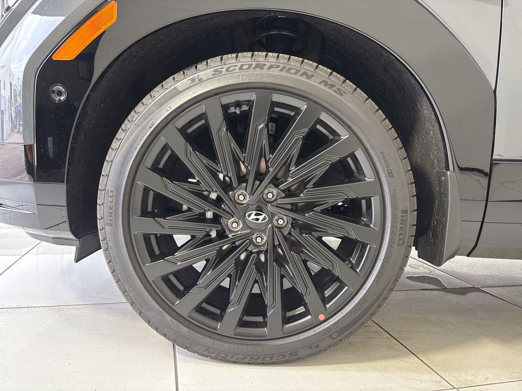 Thumbnail: 2026 Hyundai Santa Fe - 9