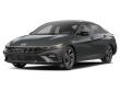 New 2025 Hyundai Elantra Hybrid SEL Sport Sedan