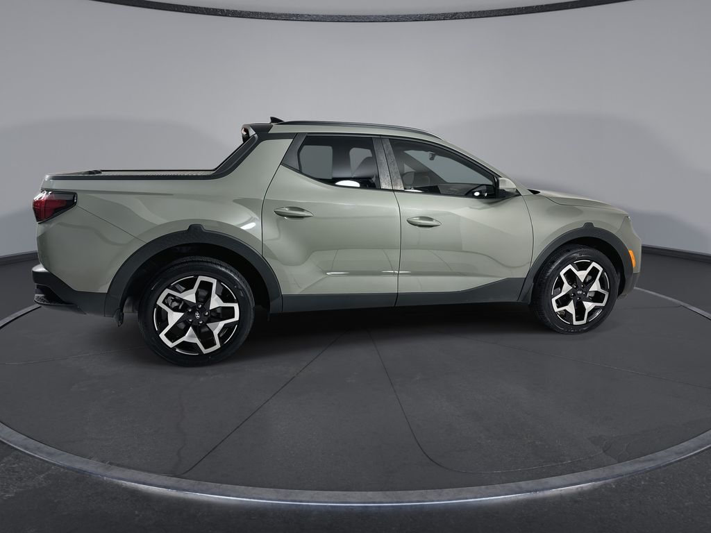Thumbnail: 2023 Hyundai Santa Cruz - 9