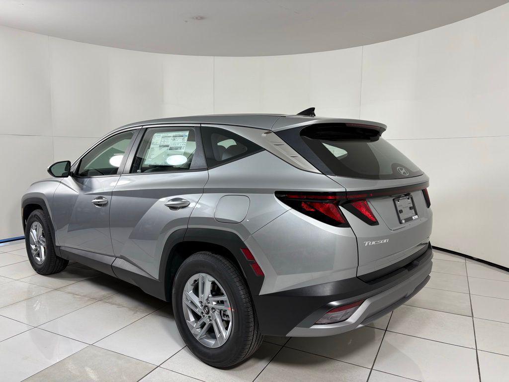 Thumbnail: 2026 Hyundai Tucson - 3