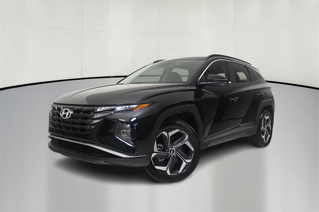 Thumbnail: 2024 Hyundai Tucson - 3
