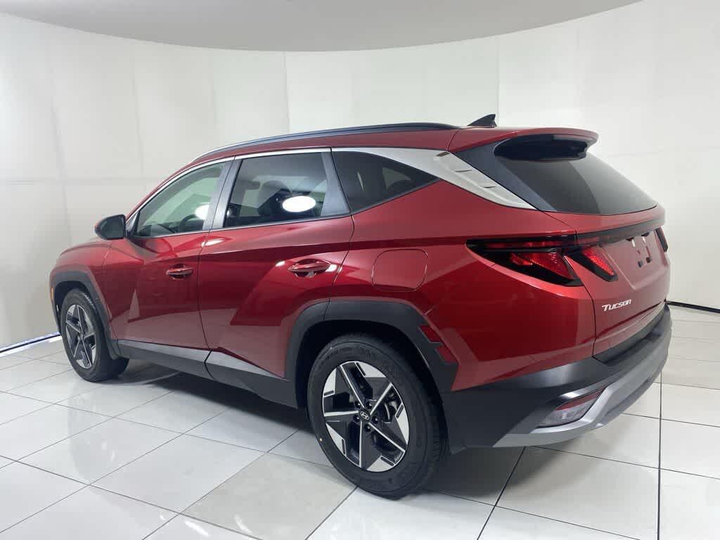 New 2026 Hyundai Tucson SEL FWD SUV