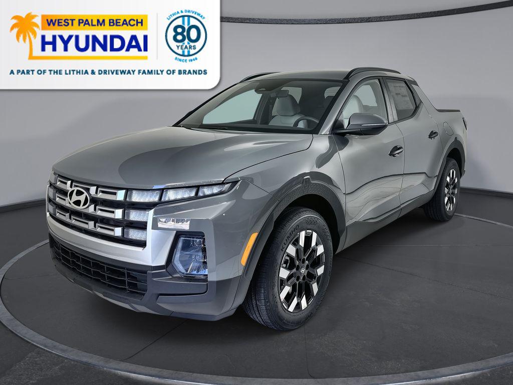 2026 Hyundai Santa Cruz