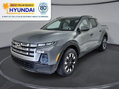 2026 Hyundai Santa Cruz SEL AWD Truck Crew Cab