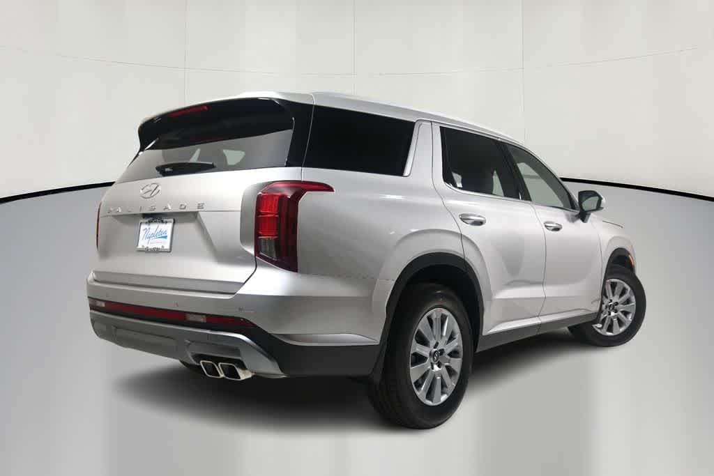 Thumbnail: 2025 Hyundai Palisade - 7
