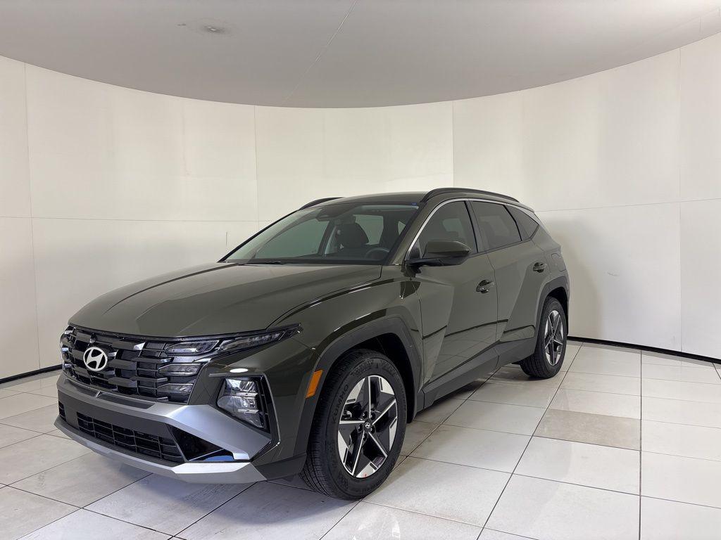 Thumbnail: 2026 Hyundai Tucson - 1