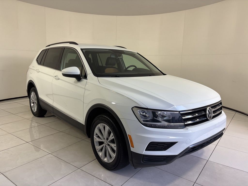 Thumbnail: 2018 Volkswagen Tiguan - 7