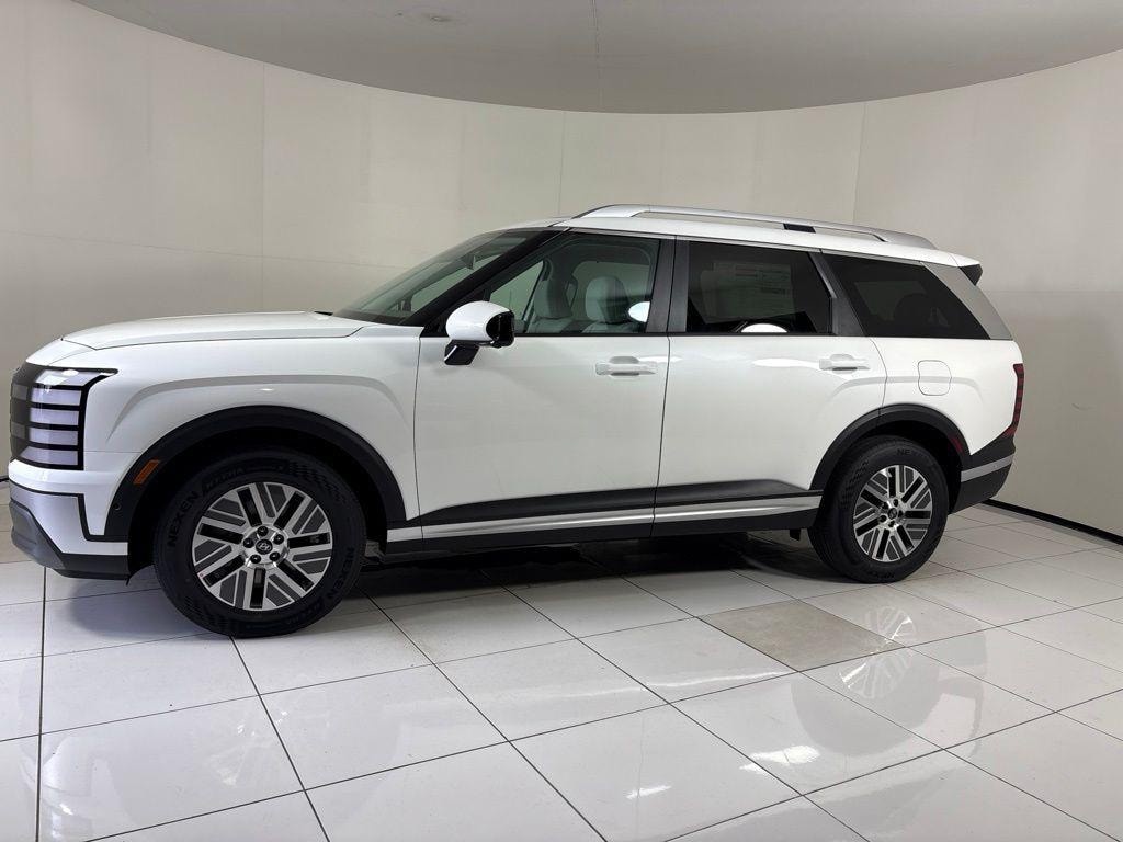 New 2027 Hyundai Palisade Hybrid Blue SEL Premium 7P SUV