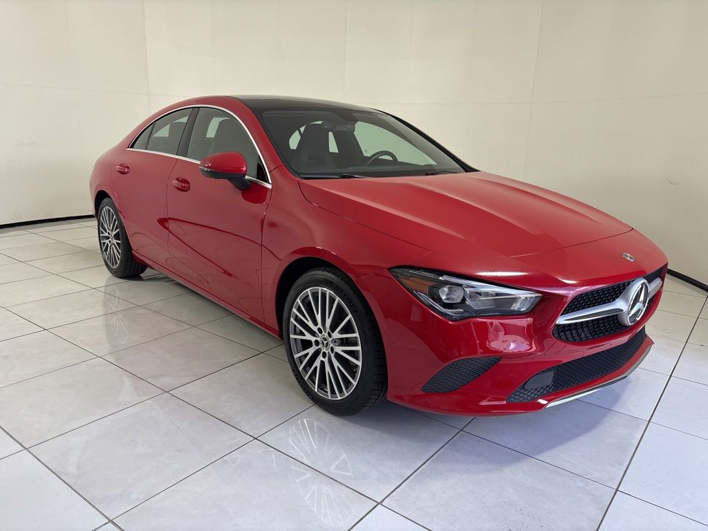 Thumbnail: 2020 Mercedes-Benz CLA - 7