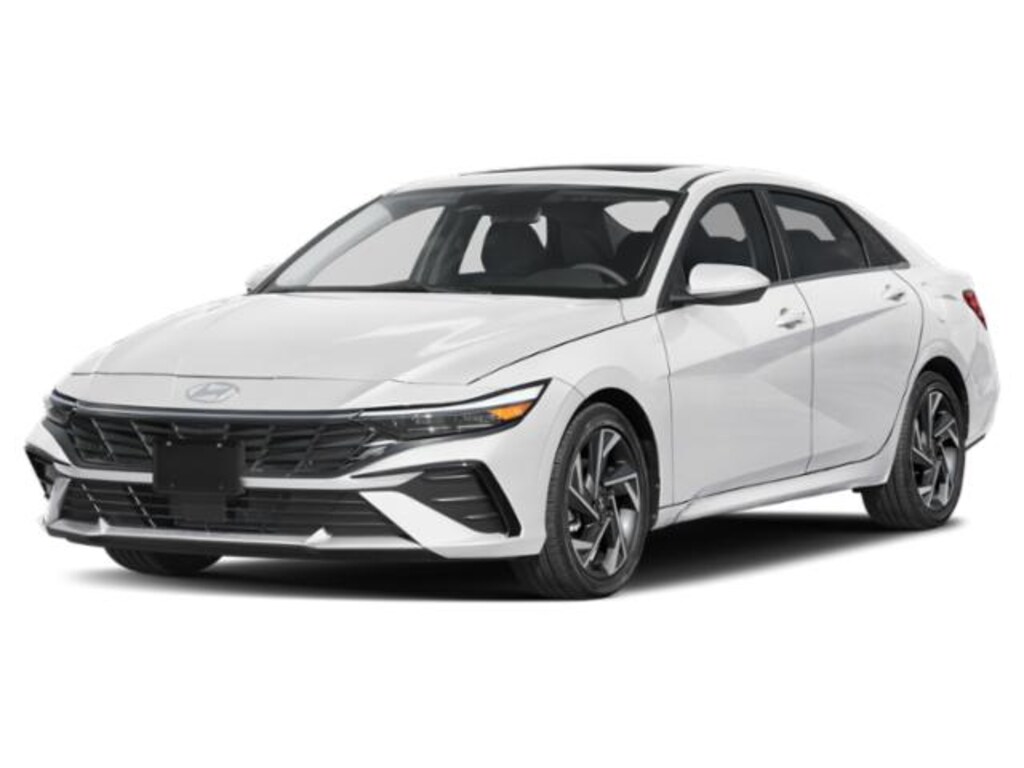 New 2025 Hyundai Elantra SEL Convenience Sedan
