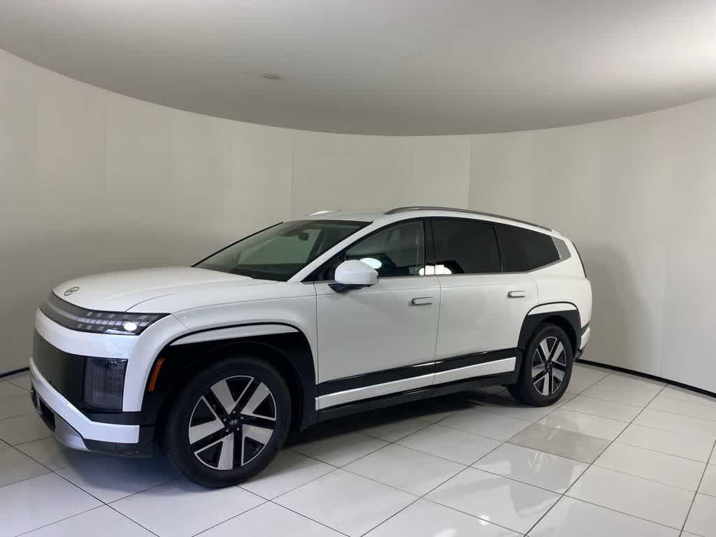 New 2026 Hyundai IONIQ 9 SEL SUV