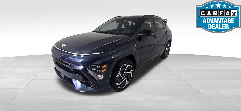 2025 Hyundai Kona N Line -
                  West Palm Beach, FL