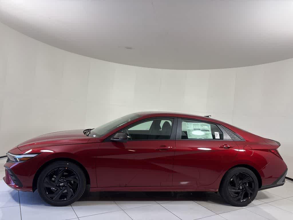 Thumbnail: 2026 Hyundai Elantra - 2