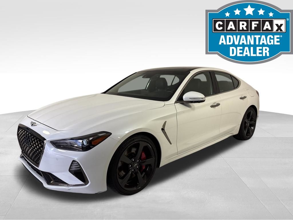 2021 Genesis G70 3.3T -
                  West Palm Beach, FL