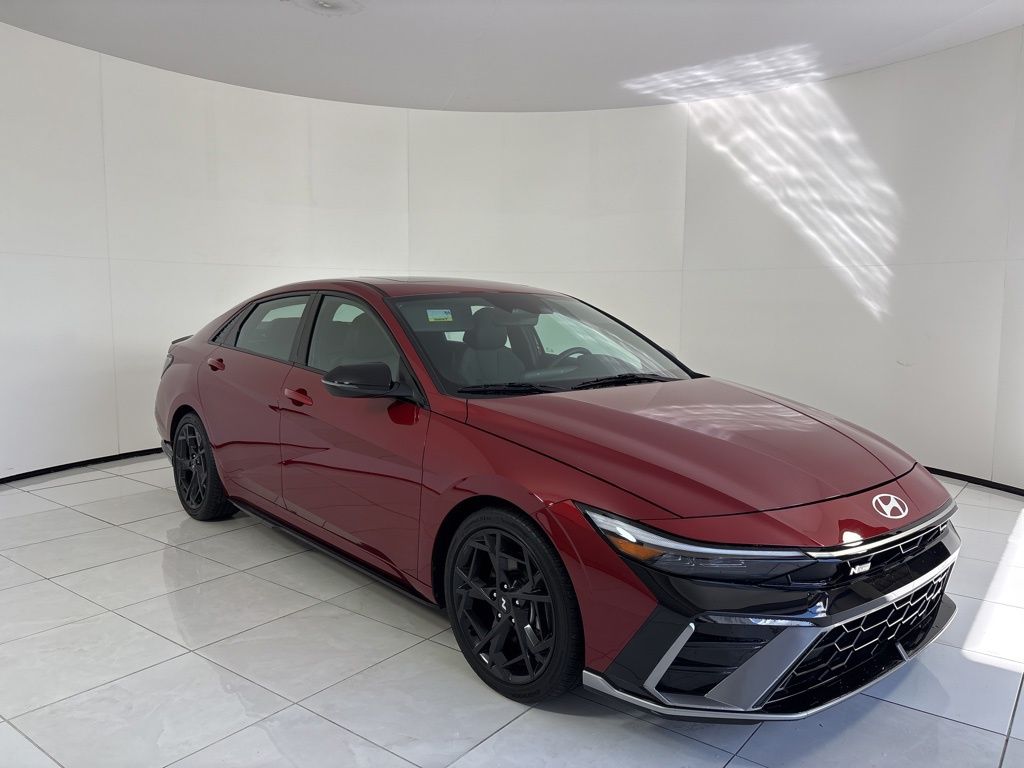 Thumbnail: 2024 Hyundai Elantra - 7