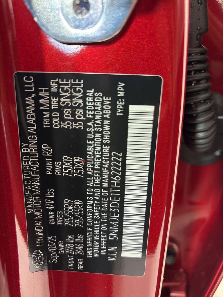 Thumbnail: 2026 Hyundai Tucson - 10