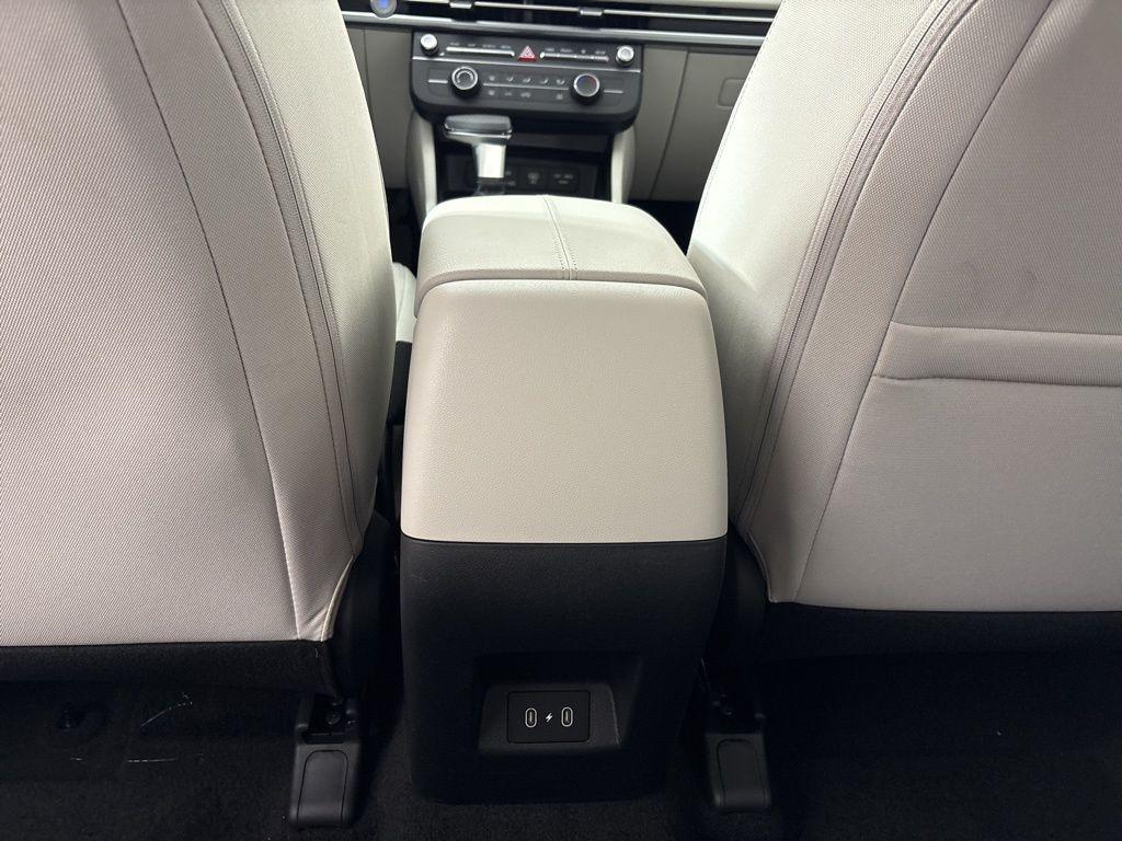 Thumbnail: 2026 Hyundai Tucson - 25