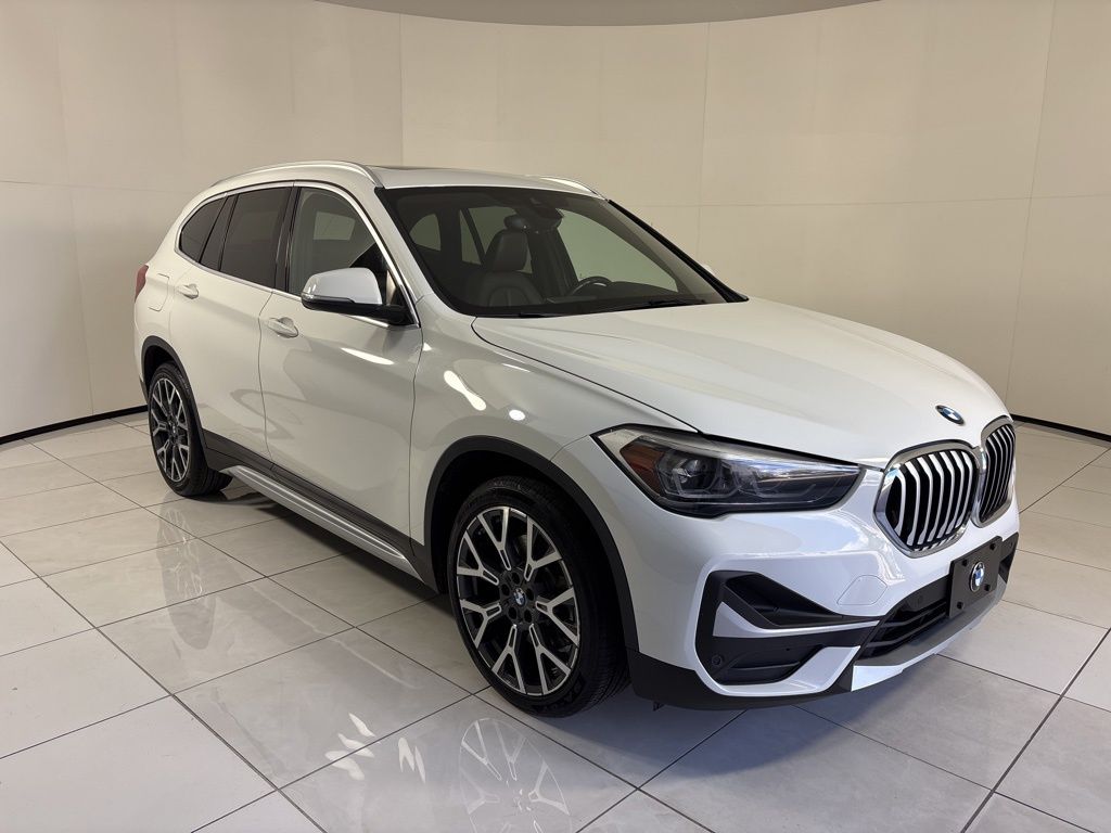 Thumbnail: 2021 BMW X1 - 7