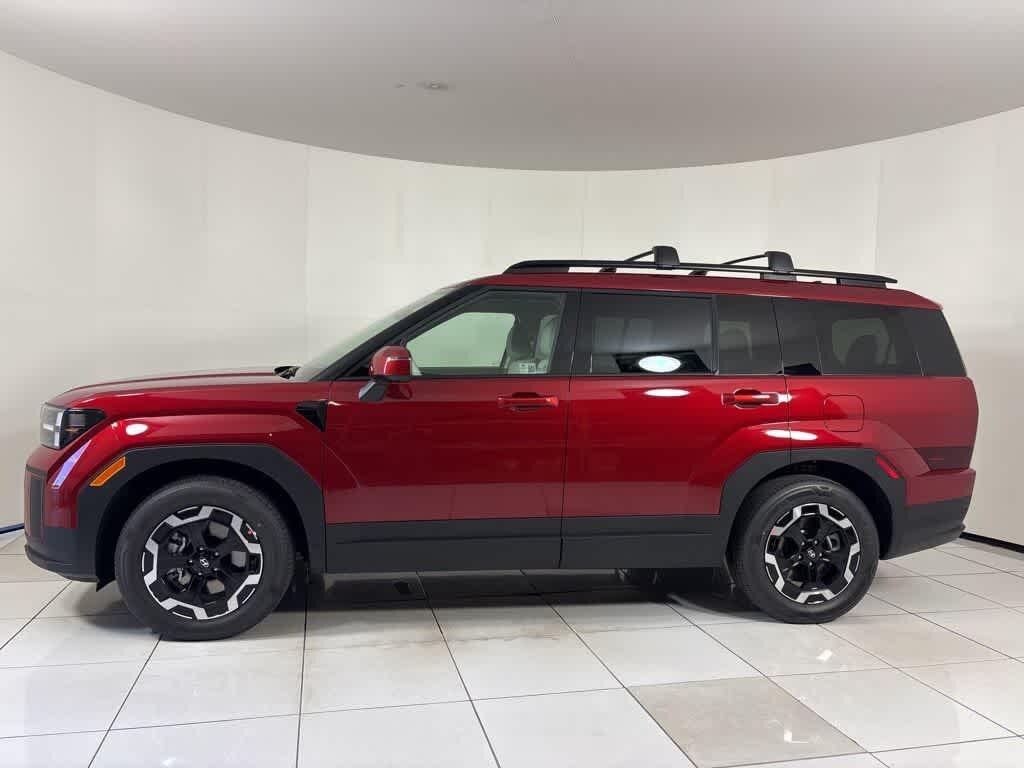 New 2026 Hyundai Santa Fe SEL FWD SUV