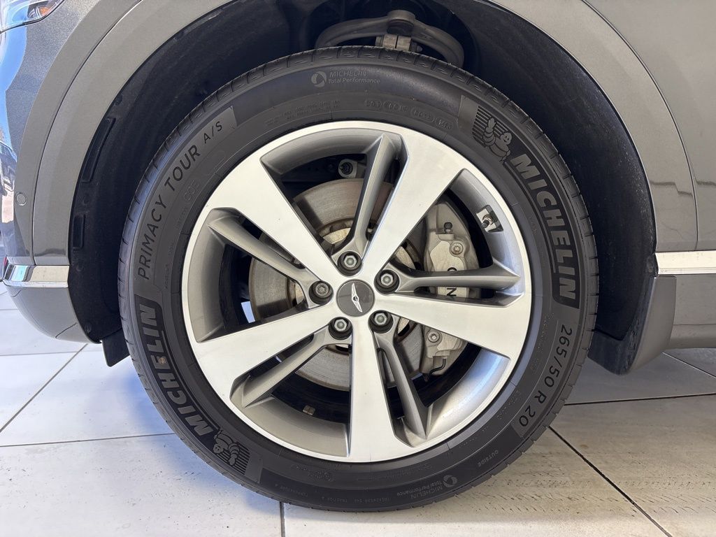 Thumbnail: 2024 Genesis GV80 - 9