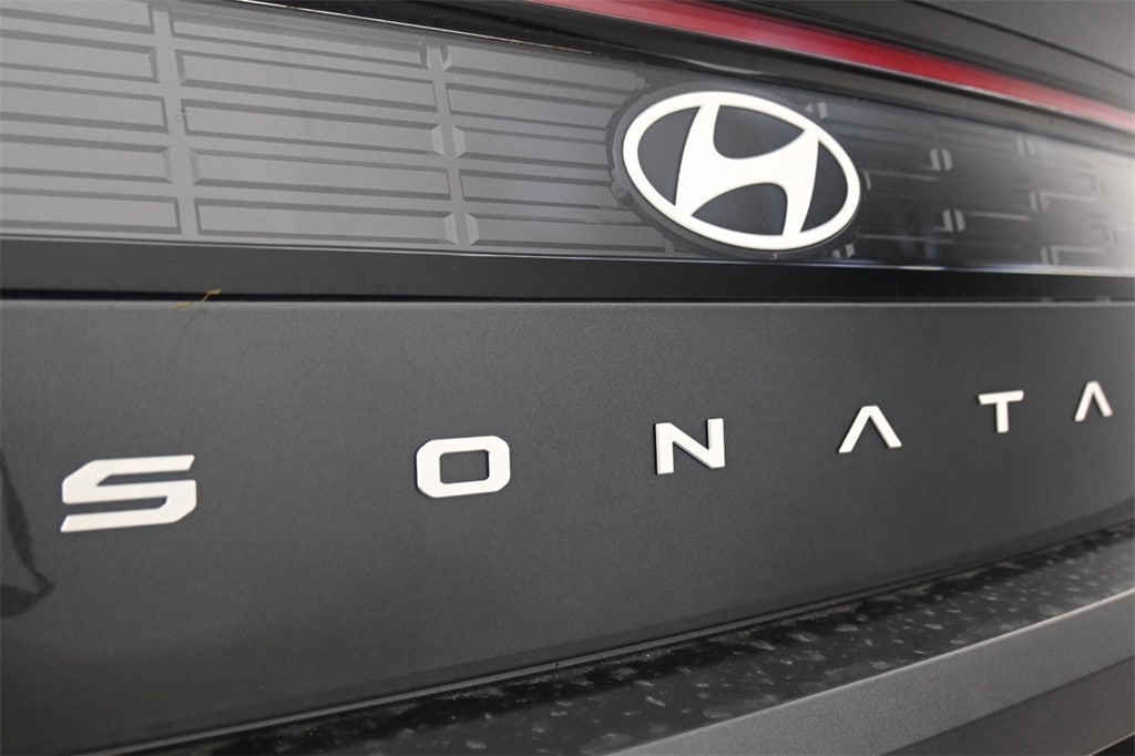 Thumbnail: 2025 Hyundai Sonata - 8